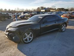 Salvage cars for sale at Florence, MS auction: 2013 Chevrolet Camaro LT