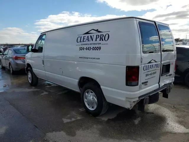 2011 Ford Econoline E150 Van