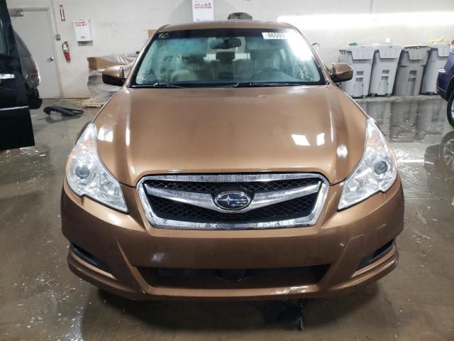 2011 Subaru Legacy 2.5I Premium