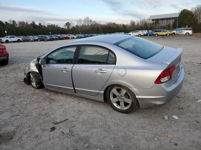 2011 Honda Civic LX-S