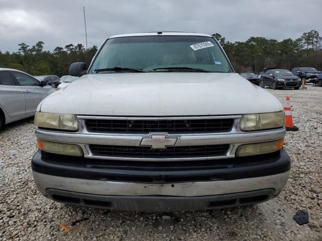 2001 Chevrolet Suburban C1500