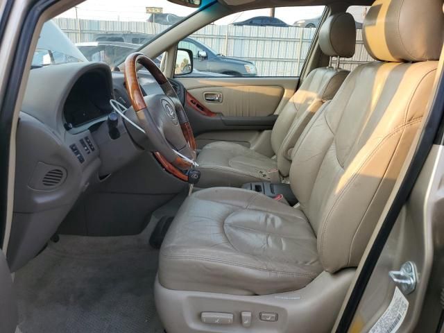 2002 Lexus RX 300