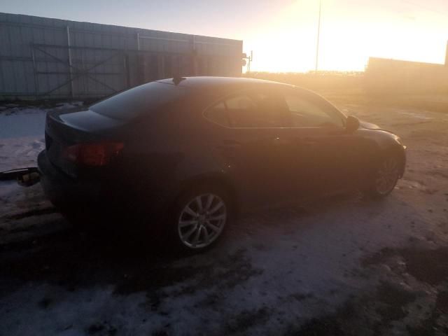 2008 Lexus IS 250