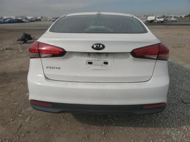 2018 KIA Forte LX