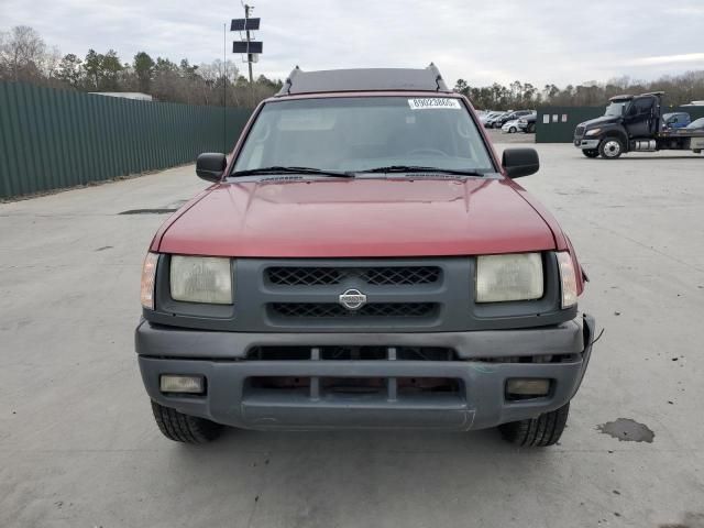 2001 Nissan Xterra XE