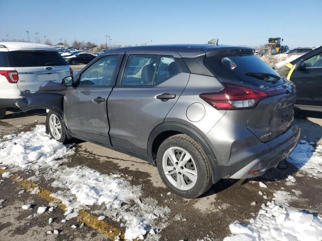 2021 Nissan Kicks S