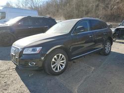 Audi salvage cars for sale: 2016 Audi Q5 Premium Plus