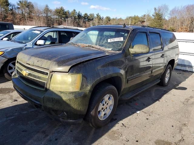 2009 Chevrolet Suburban K1500 LT