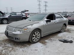 Salvage Cars with No Bids Yet For Sale at auction: 2008 Lincoln MKZ