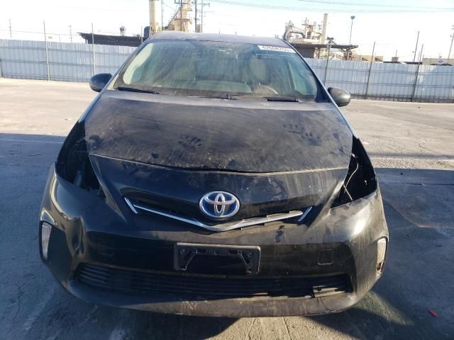 2012 Toyota Prius V