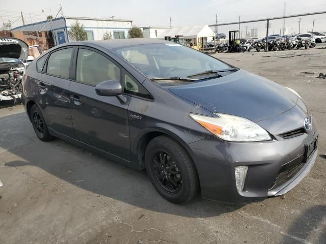 2015 Toyota Prius