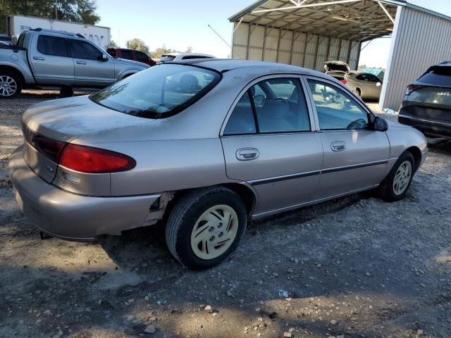 1998 Ford Escort LX