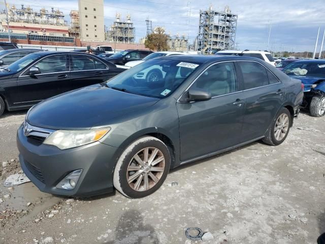 2013 Toyota Camry SE