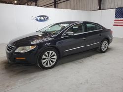 2012 Volkswagen CC Sport en venta en Jacksonville, FL