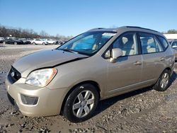 Carros salvage a la venta en subasta: 2007 KIA Rondo LX