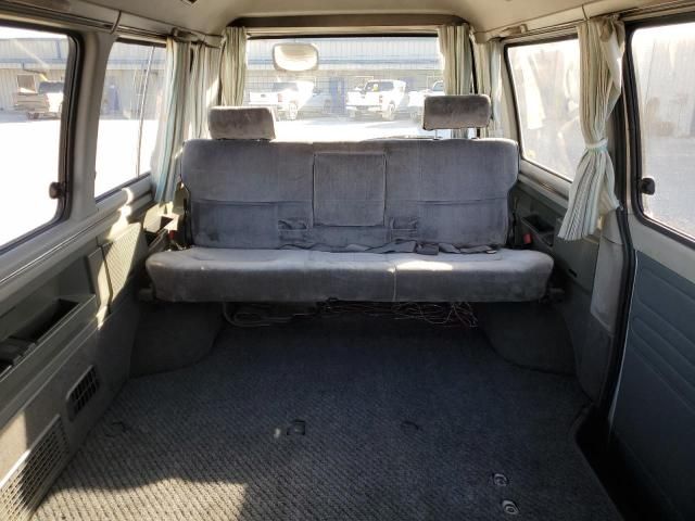 1989 Mitsubishi Delica