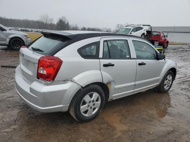 2008 Dodge Caliber