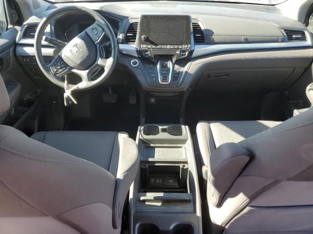 2019 Honda Odyssey EX