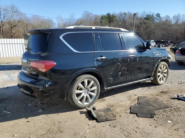 2011 Infiniti QX56