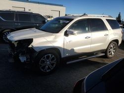 2015 GMC Acadia SLT-1 en venta en Rancho Cucamonga, CA