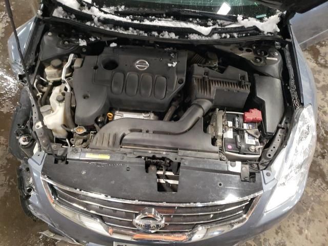 2012 Nissan Altima Base