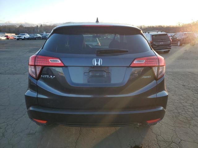 2016 Honda HR-V EX