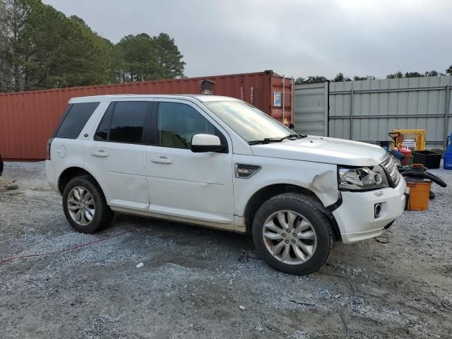 2015 Land Rover LR2 BASE/HSE