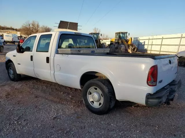 2007 Ford F350 SRW Super Duty