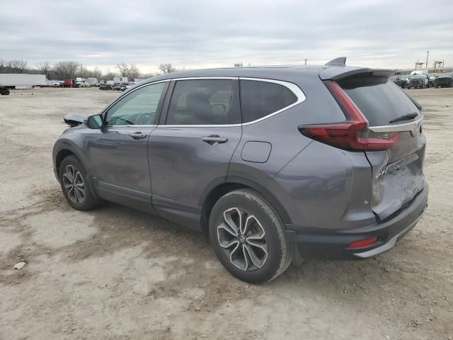 2020 Honda CR-V EX