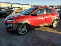 2021 Hyundai Kona SEL en venta en Pennsburg, PA