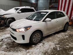 KIA Vehiculos salvage en venta: 2020 KIA Rio LX