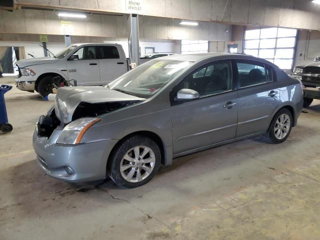 2010 Nissan Sentra 2.0