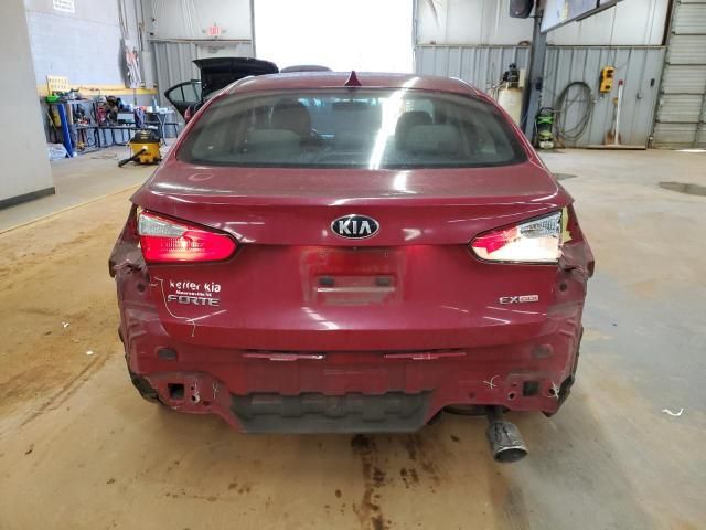 2016 KIA Forte EX