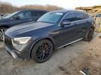 2020 Mercedes-Benz GLC Coupe 63 S 4matic AMG