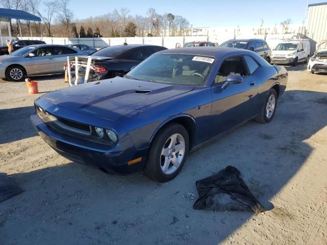 2010 Dodge Challenger SE