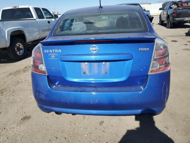 2012 Nissan Sentra 2.0