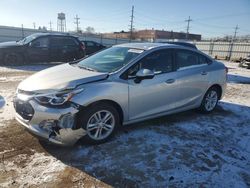 2019 Chevrolet Cruze LS en venta en Chicago Heights, IL