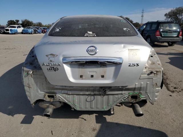 2012 Nissan Altima Base