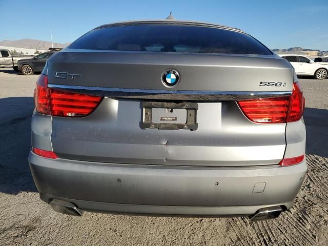 2012 BMW 550 Xigt