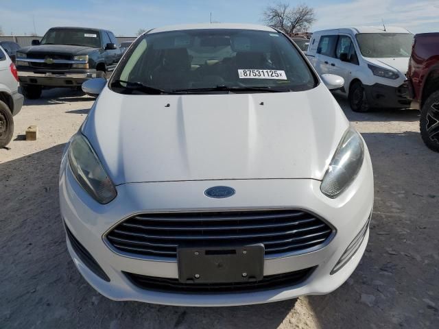 2015 Ford Fiesta SE