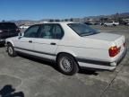 1993 BMW 740 IL Automatic