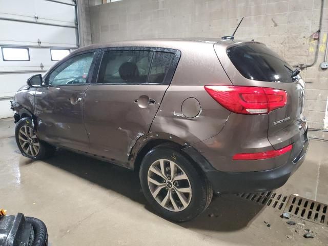 2014 KIA Sportage LX