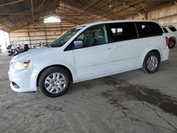 Lots with Bids for sale at auction: 2016 Dodge Grand Caravan SE