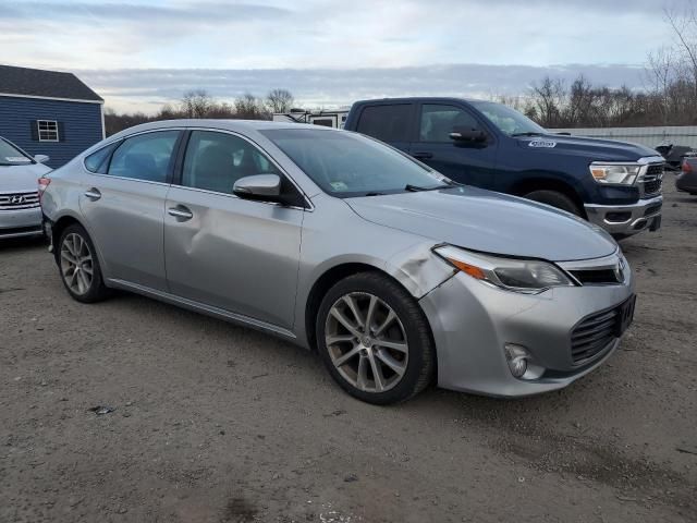 2015 Toyota Avalon XLE