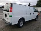 2015 Chevrolet Express G2500