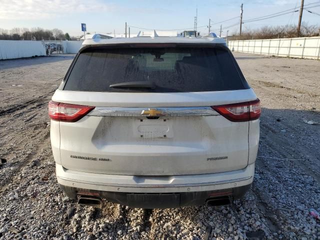 2019 Chevrolet Traverse Premier