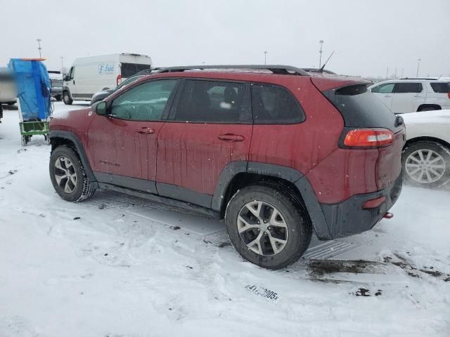 2014 Jeep Cherokee Trailhawk