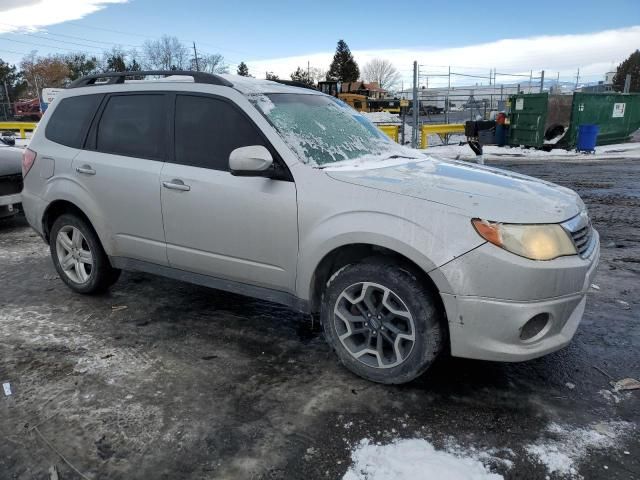 2010 Subaru Forester 2.5X Limited