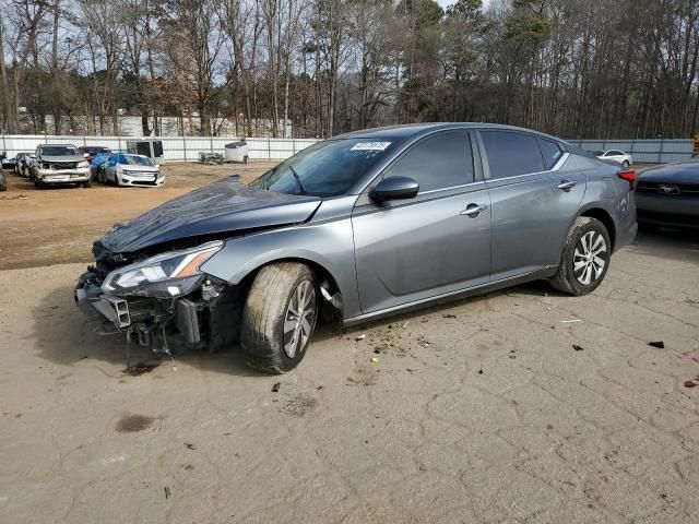 2020 Nissan Altima S