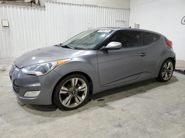 2012 Hyundai Veloster